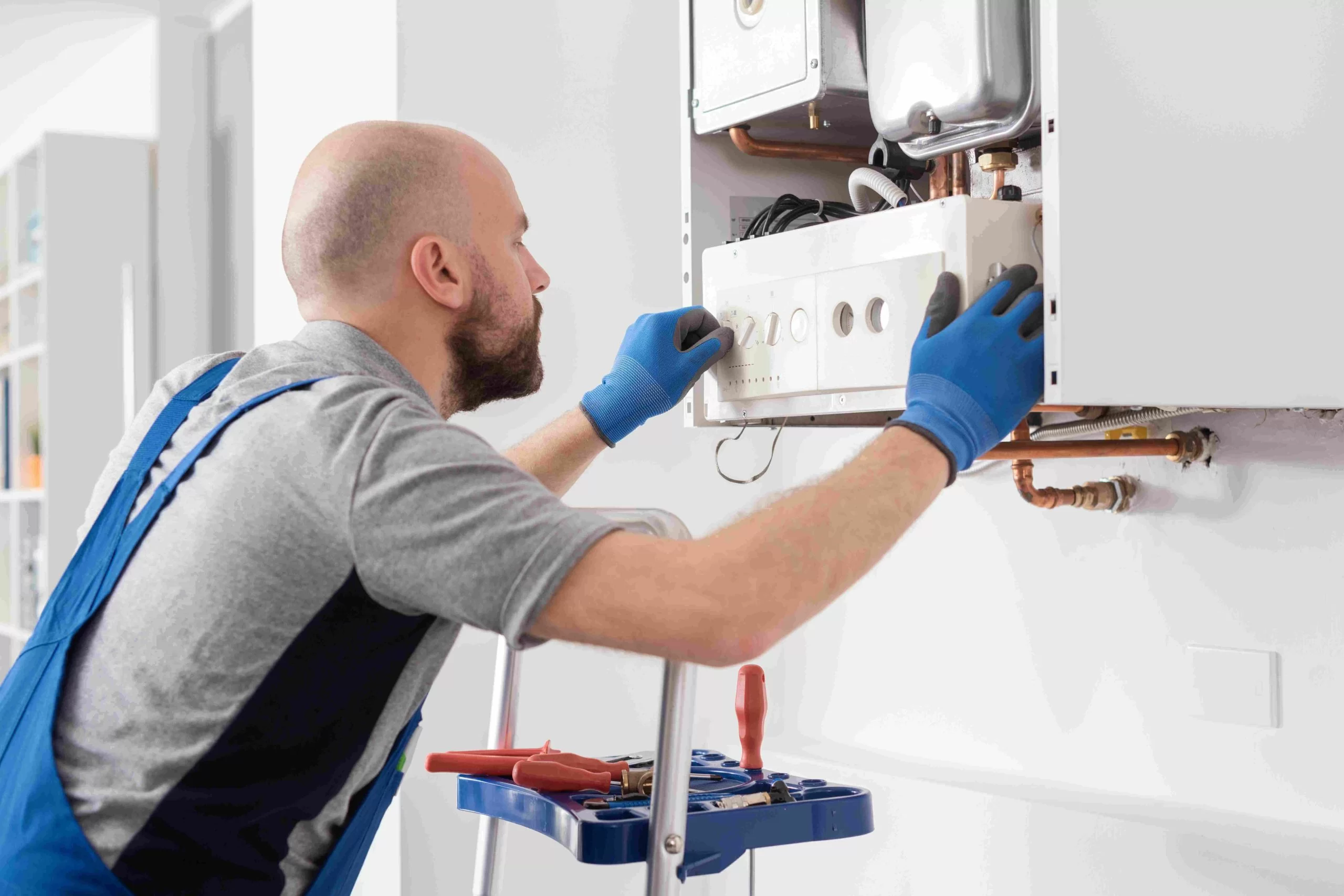Boiler Services in Bell Hill