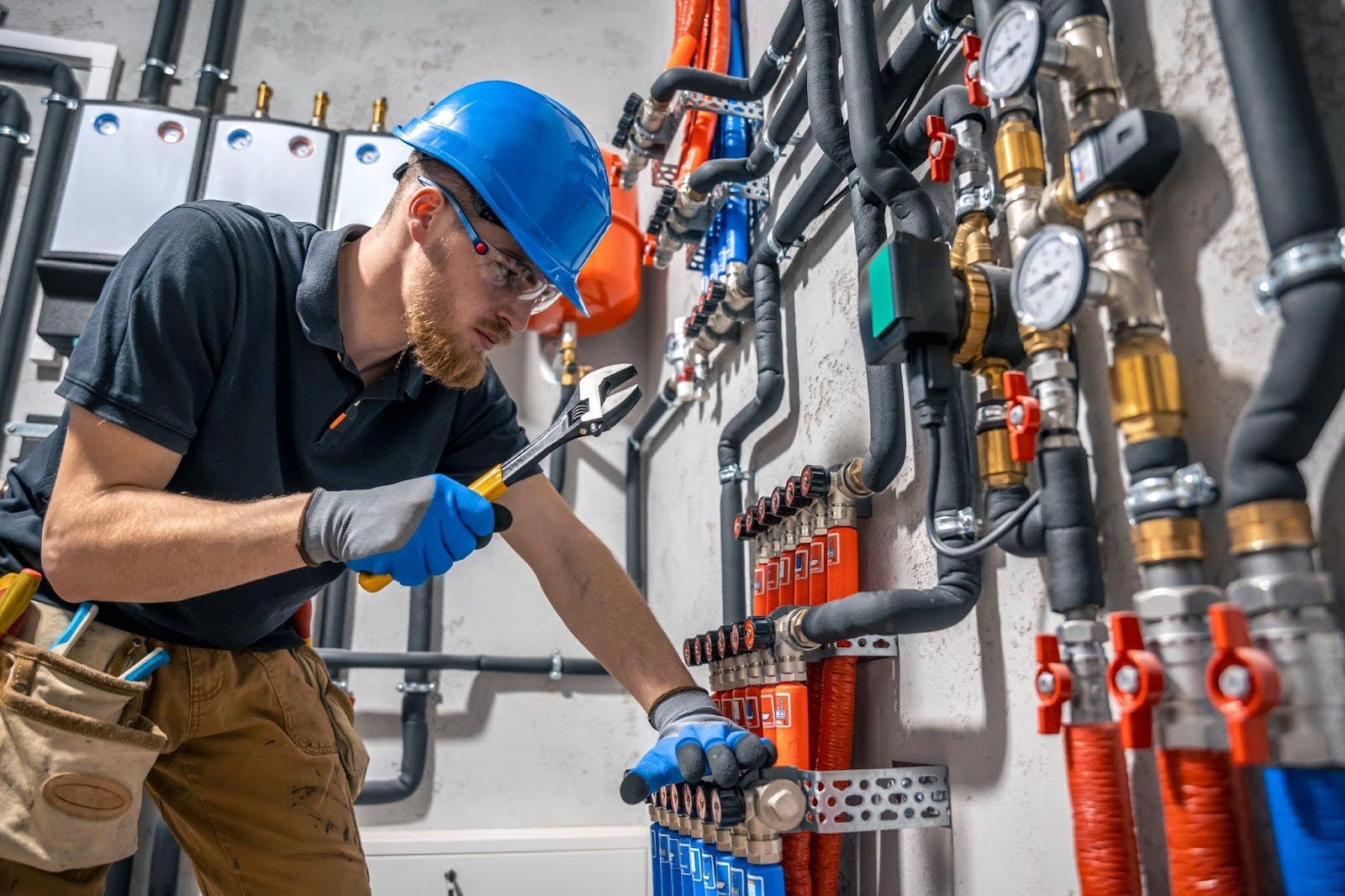 Remodel Plumbing in Bell Hill