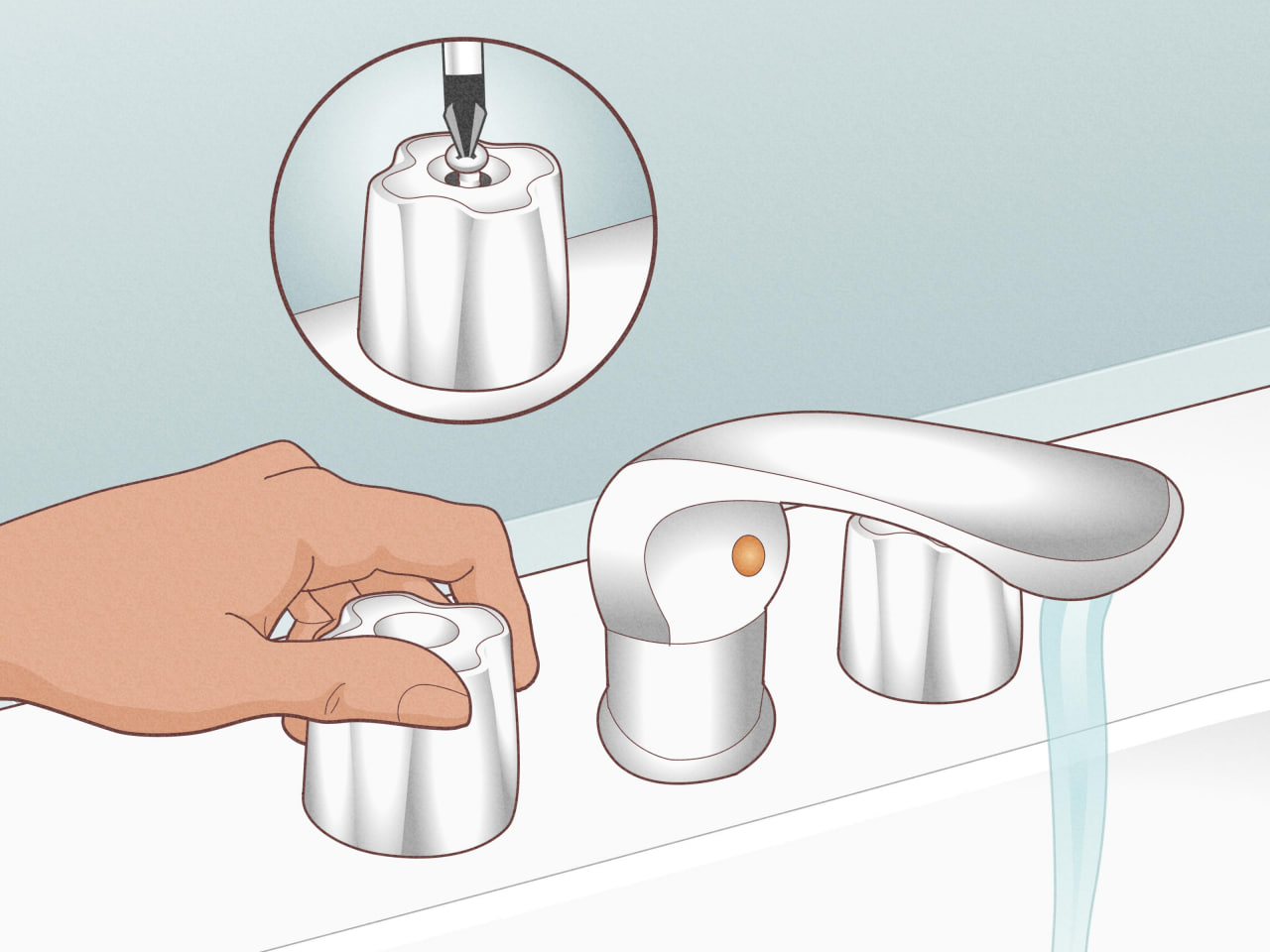 Faucet Installation in Bell Hill