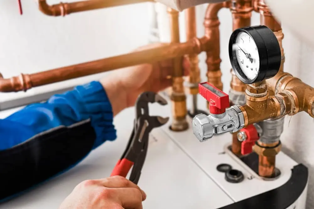 Gas Leak Detection in Bell Hill