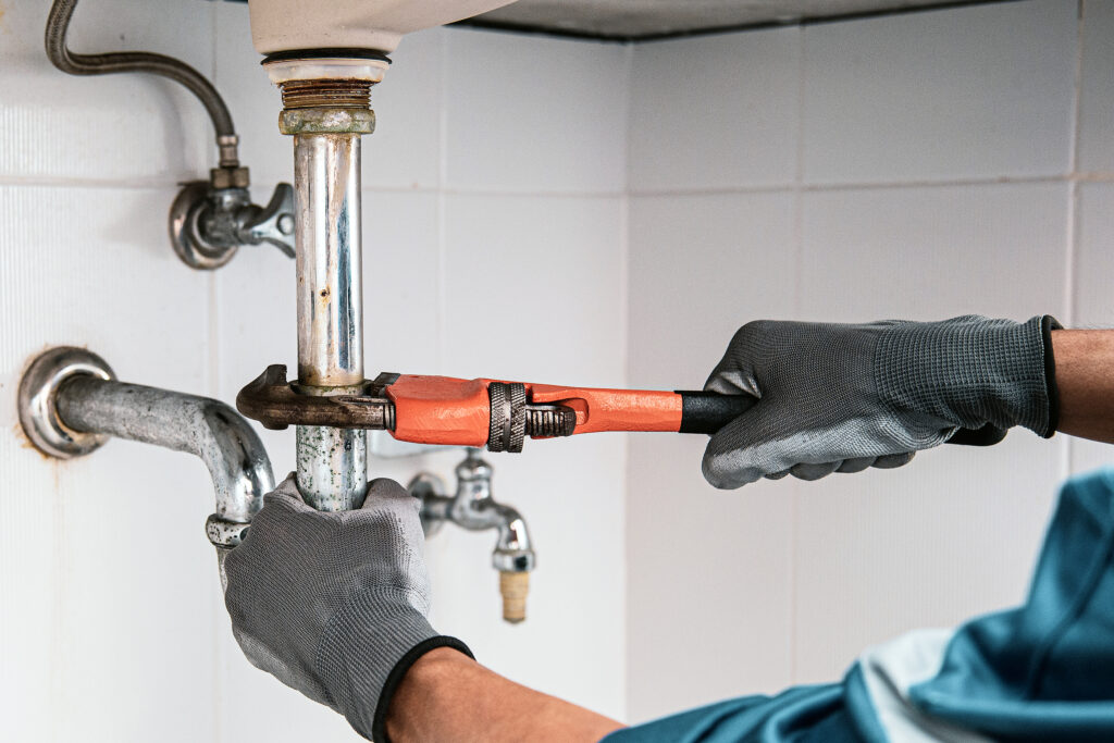 Leak Detection in Bell Hill