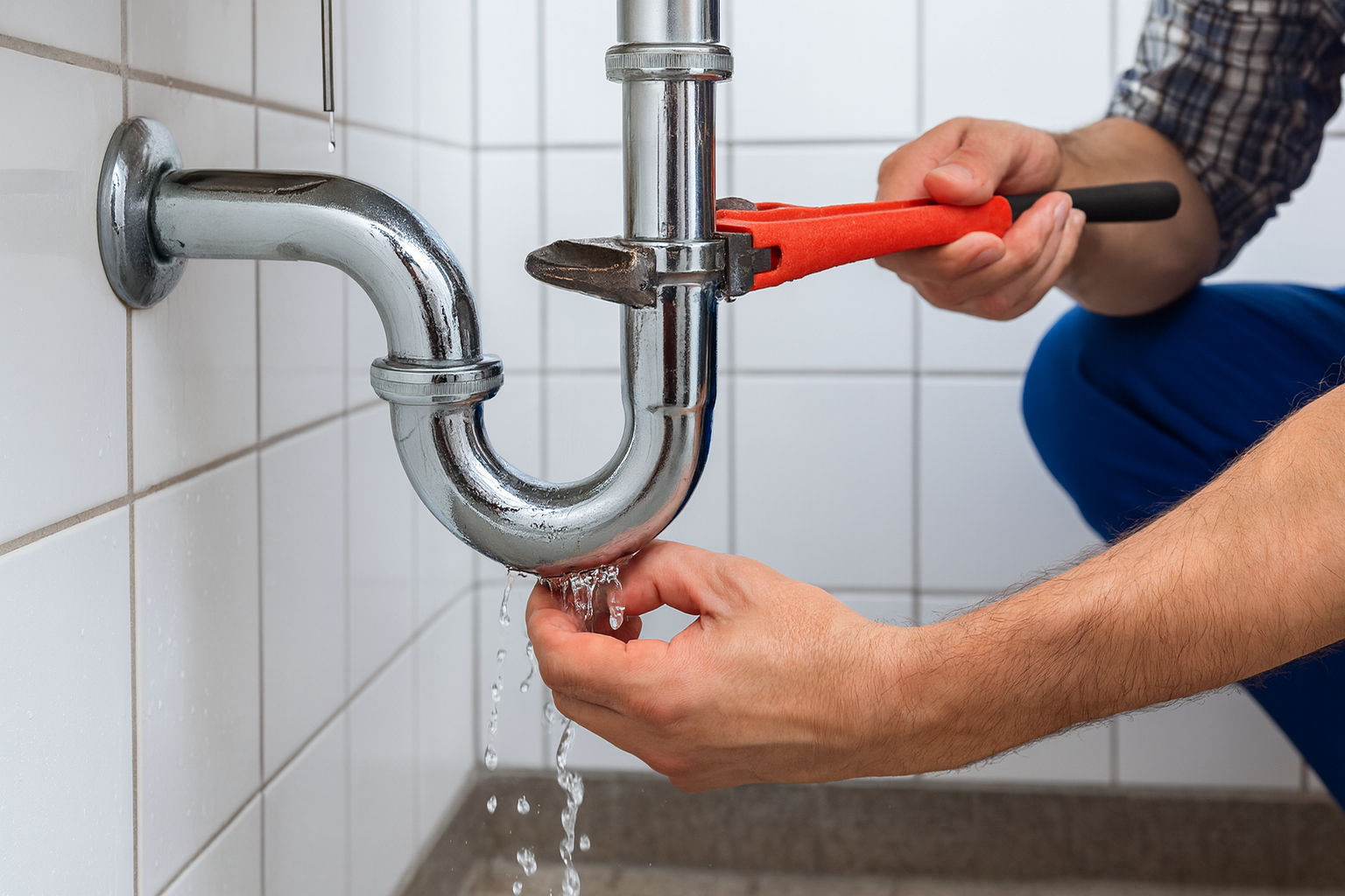 Professional Plumber in Bell Hill
