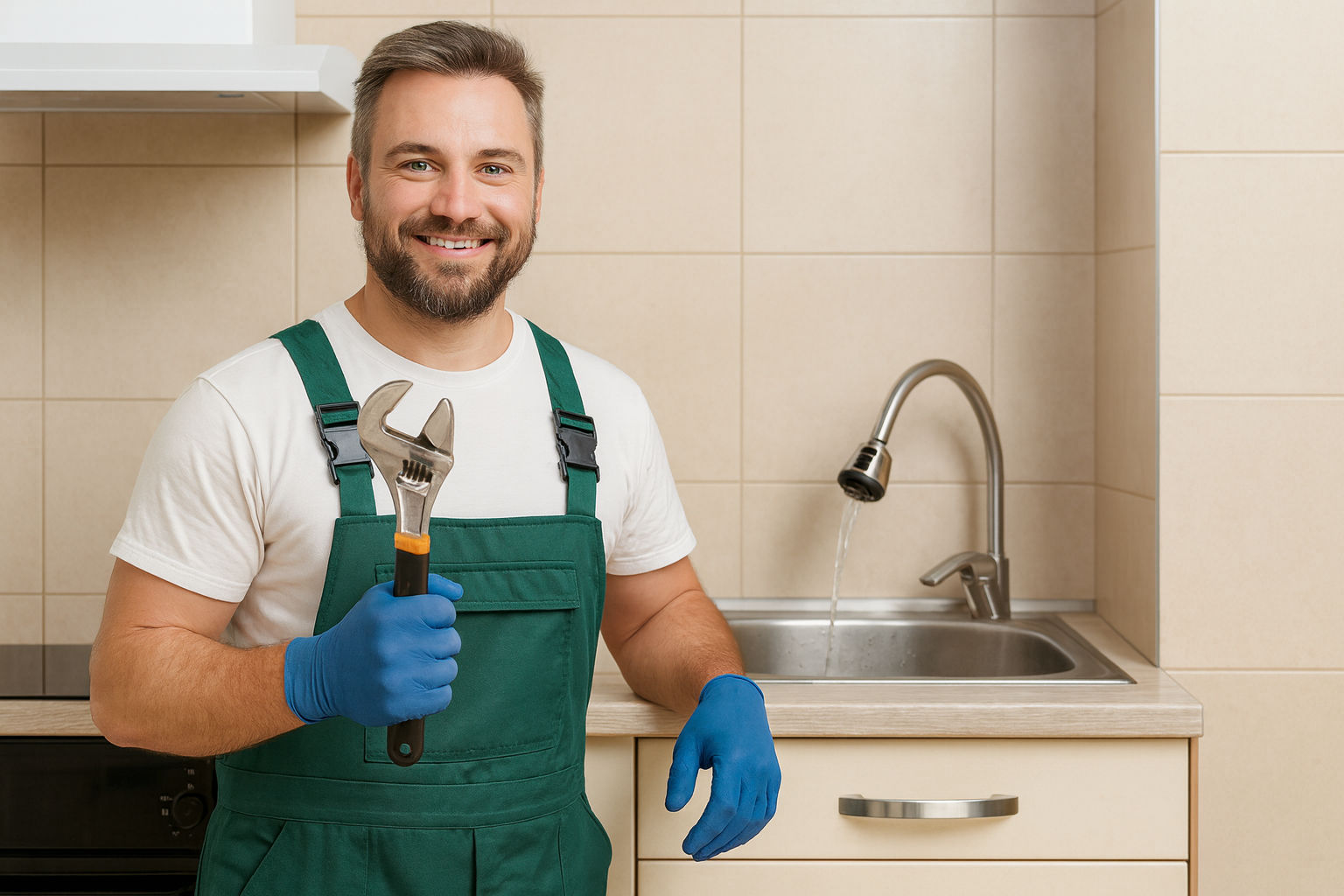 Contact a plumber in Bell Hill